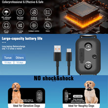 Load image into Gallery viewer, Color Screen Stop Bark Dog Trainer Anti Barking Pet Products