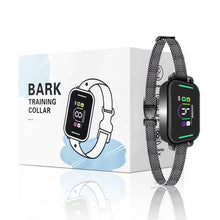 Load image into Gallery viewer, Color Screen Stop Bark Dog Trainer Anti Barking Pet Products