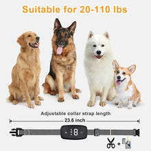 Load image into Gallery viewer, Intelligent Stop Bark Dog Trainer Anti-Barking Pet Supplies, 7 Training Modes