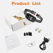 Load image into Gallery viewer, Intelligent Stop Bark Dog Trainer Anti-Barking Pet Supplies, 7 Training Modes