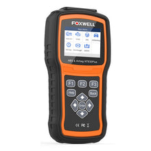 Load image into Gallery viewer, FOXWELL NT630 Plus OBD2 Scanner SRS ABS Code Reader SAS OIL EPB Reset Diagnostic, FOXWELL NT630 Plus