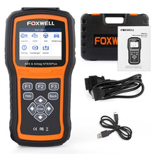 Load image into Gallery viewer, FOXWELL NT630 Plus OBD2 Scanner SRS ABS Code Reader SAS OIL EPB Reset Diagnostic, FOXWELL NT630 Plus