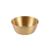 Load image into Gallery viewer, 304 Stainless Steel Seasoning Bowl Restaurant Rice Wine Snack Serving Bottle, 10.5cm With Handle Silver, 12cm With Handle Silver, 13cm With Handle SIlver, 14cm With Handle Silver, 17cm With Handle Silver, 10.5cm With Handle Gold, 12cm With Handle Gold ...