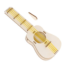 Load image into Gallery viewer, Rubber Band Guitar Sound Awareness Material Kit Kids DIY Toys Research Equipment