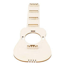 Load image into Gallery viewer, Rubber Band Guitar Sound Awareness Material Kit Kids DIY Toys Research Equipment