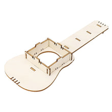 Load image into Gallery viewer, Rubber Band Guitar Sound Awareness Material Kit Kids DIY Toys Research Equipment