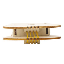 Load image into Gallery viewer, Rubber Band Guitar Sound Awareness Material Kit Kids DIY Toys Research Equipment