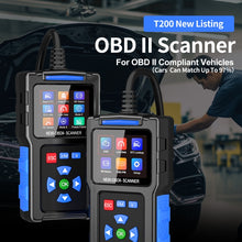 Load image into Gallery viewer, Automobile Fault Diagnostic Instrument OBD2 Engine Tester ELM327, T200