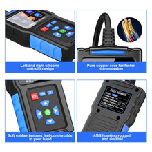 Load image into Gallery viewer, Automobile Fault Diagnostic Instrument OBD2 Engine Tester ELM327, T200