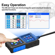Load image into Gallery viewer, Automobile Fault Diagnostic Instrument OBD2 Engine Tester ELM327, T200