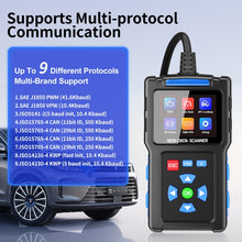 Load image into Gallery viewer, Automobile Fault Diagnostic Instrument OBD2 Engine Tester ELM327, T200