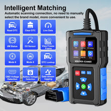 Load image into Gallery viewer, Automobile Fault Diagnostic Instrument OBD2 Engine Tester ELM327, T200