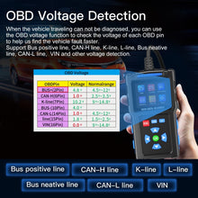 Load image into Gallery viewer, Automobile Fault Diagnostic Instrument OBD2 Engine Tester ELM327, T200