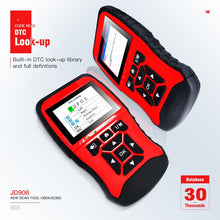Load image into Gallery viewer, OBD Car Engine Fault Detector ELM327 Car Code Reader Card, JD906