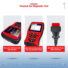 Load image into Gallery viewer, OBD Car Engine Fault Detector ELM327 Car Code Reader Card, JD906