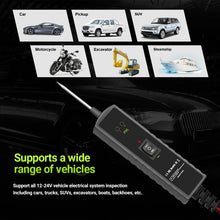 Load image into Gallery viewer, Automotive Electrical Circuit Tester System Short Circuit Tracking Positioning Diagnostic Instrument, P55