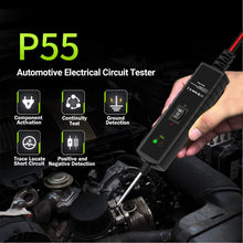 Load image into Gallery viewer, Automotive Electrical Circuit Tester System Short Circuit Tracking Positioning Diagnostic Instrument, P55