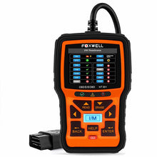 Load image into Gallery viewer, FOXWELL NT301 OBD2 Car Fault Diagnostic Instrument Live Data Code Reader Tool, FOXWELL NT301