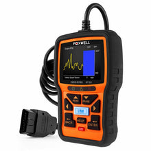 Load image into Gallery viewer, FOXWELL NT301 OBD2 Car Fault Diagnostic Instrument Live Data Code Reader Tool, FOXWELL NT301