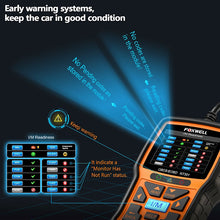 Load image into Gallery viewer, FOXWELL NT301 OBD2 Car Fault Diagnostic Instrument Live Data Code Reader Tool, FOXWELL NT301