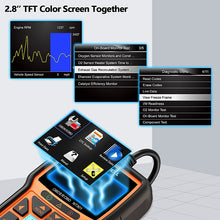 Load image into Gallery viewer, FOXWELL NT301 OBD2 Car Fault Diagnostic Instrument Live Data Code Reader Tool, FOXWELL NT301