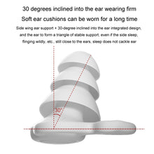 Load image into Gallery viewer, Noise Canceling Sleeping Earplugs Triple Layer Soundproofing Silicone Swimming Earplugs, Triple Layer