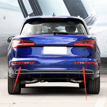 Load image into Gallery viewer, For 2018-2021 Audi Q5 Rear Bumper Brake Taillight With Wire, US Left OE 80A945069A, US Right OE 80A945070A, EU Left OE 80A945069A, EU Right OE 80A945070A