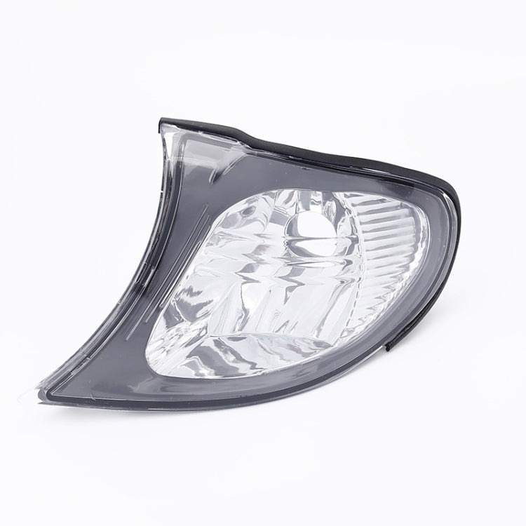 For 2002-2005 BMW 3 Series E46 Car Front Corner Parking Turn Signal Lights