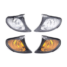 Load image into Gallery viewer, For 2002-2005 BMW 3 Series E46 Car Front Corner Parking Turn Signal Lights