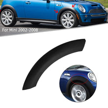 Load image into Gallery viewer, For 2002-2008 BMW Mini R55 Front Wheel Eyebrow Hood Fender
