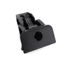 Load image into Gallery viewer, For 2002-2009 Volkswagen Polo OE 6Q0857131D Glove Box Lid Handle, Black, Black With Hole, Gray, Gray With Holes, Beige, Beige With Hole