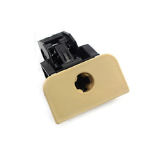 Load image into Gallery viewer, For 2002-2009 Volkswagen Polo OE 6Q0857131D Glove Box Lid Handle, Black, Black With Hole, Gray, Gray With Holes, Beige, Beige With Hole