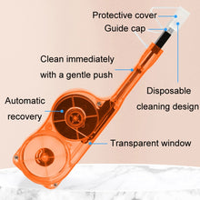 Load image into Gallery viewer, For MPO / MTP Fiber Optic Cleaning Pen Optical Module Ferrule Endface Cleaner