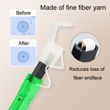 Load image into Gallery viewer, For MPO / MTP Fiber Optic Cleaning Pen Optical Module Ferrule Endface Cleaner