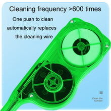 Load image into Gallery viewer, For MPO / MTP Fiber Optic Cleaning Pen Optical Module Ferrule Endface Cleaner