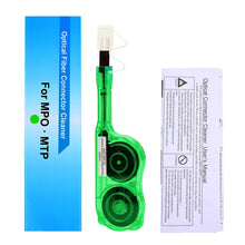 Load image into Gallery viewer, For MPO / MTP Fiber Optic Cleaning Pen Optical Module Ferrule Endface Cleaner