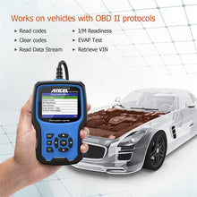 Load image into Gallery viewer, ANCEL BM700 Upgraded Version For BMW Full System Diagnostic OBDII Tester Maintenance And Resetting Repair Tools, BM700 Upgraded Version