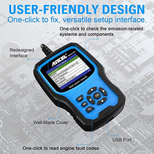 Load image into Gallery viewer, ANCEL BM700 Upgraded Version For BMW Full System Diagnostic OBDII Tester Maintenance And Resetting Repair Tools, BM700 Upgraded Version