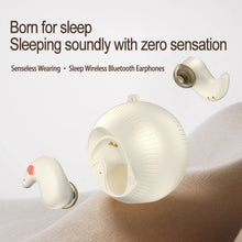 Load image into Gallery viewer, In-Ear Small Coconut Ball Stereo Bluetooth Earphones With Charging Compartment