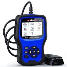 Load image into Gallery viewer, AUTOPHIX 7610 OBD2 Scan Diagnostic Tool Full System Maintenance And Repair Detector, 7610