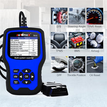 Load image into Gallery viewer, AUTOPHIX 7610 OBD2 Scan Diagnostic Tool Full System Maintenance And Repair Detector, 7610