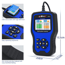 Load image into Gallery viewer, AUTOPHIX 7610 OBD2 Scan Diagnostic Tool Full System Maintenance And Repair Detector, 7610