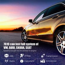 Load image into Gallery viewer, AUTOPHIX 7610 OBD2 Scan Diagnostic Tool Full System Maintenance And Repair Detector, 7610