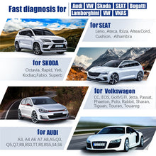 Load image into Gallery viewer, AUTOPHIX 7610 OBD2 Scan Diagnostic Tool Full System Maintenance And Repair Detector, 7610
