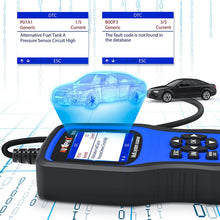 Load image into Gallery viewer, AUTOPHIX 7610 OBD2 Scan Diagnostic Tool Full System Maintenance And Repair Detector, 7610