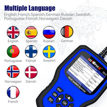 Load image into Gallery viewer, AUTOPHIX 7610 OBD2 Scan Diagnostic Tool Full System Maintenance And Repair Detector, 7610