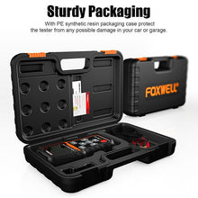 Load image into Gallery viewer, FOXWELL BT705 12V 24V Car Battery Test Analyzer Cranking and Charging System Test