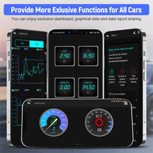 Load image into Gallery viewer, AUTOPHIX 3610 Bluetooth Car Full System Diagnostic Scanner For VW / AUDI / SKODA / SEAT, 3610