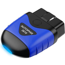 Load image into Gallery viewer, AUTOPHIX 3610 Bluetooth Car Full System Diagnostic Scanner For VW / AUDI / SKODA / SEAT, 3610