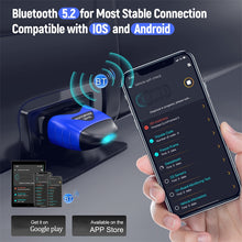 Load image into Gallery viewer, AUTOPHIX 3610 Bluetooth Car Full System Diagnostic Scanner For VW / AUDI / SKODA / SEAT, 3610